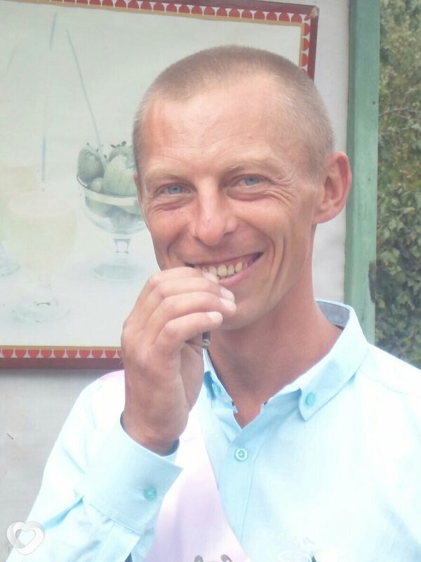 Александр, 43, Минске — анкета №943779