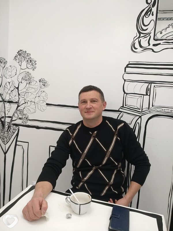 Юрий, 46, Белгороде — анкета №943818
