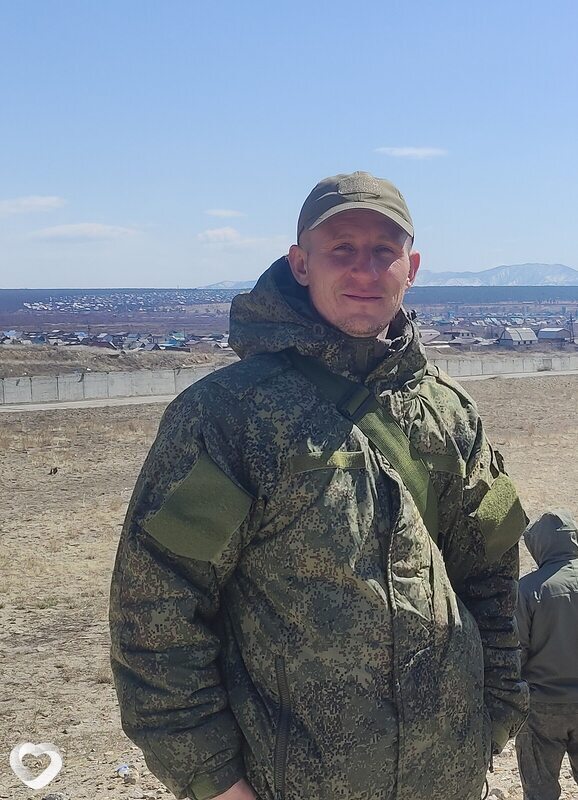 Dima, 41, Уссурийске — анкета №943830