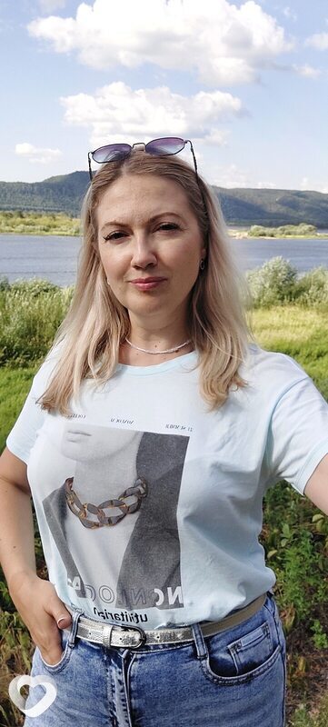 Nat, 43, Тольятти — анкета №943737