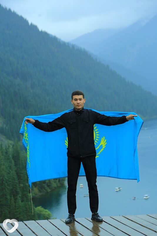 Zhasulan, 26, Алматы — анкета №943738