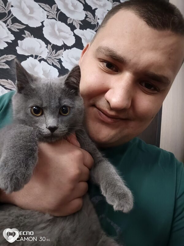 Кирилл, 31, Анжеро-Судженске — анкета №943740