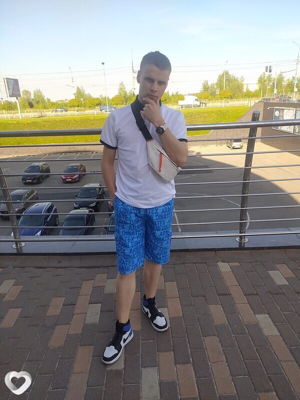 Григорий, 25, Брянске — анкета №943743