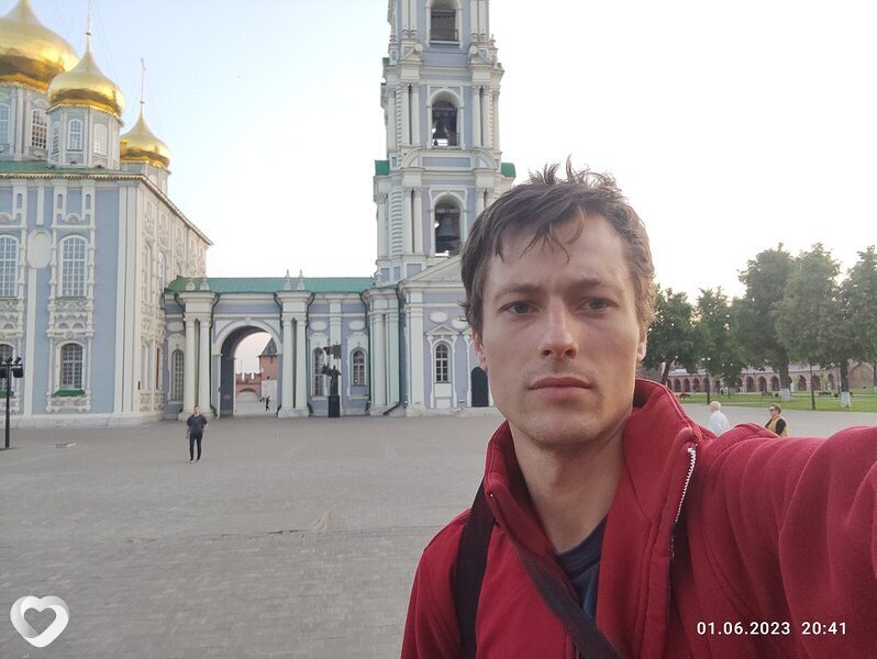 Антон, 33, Краснодаре — анкета №943745