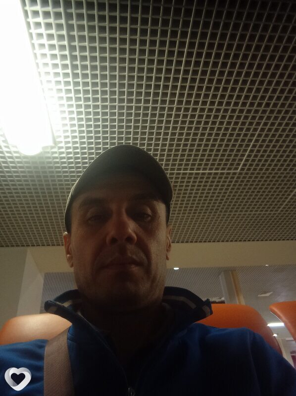 Тулкин, 45, Екатеринбурге — анкета №943755