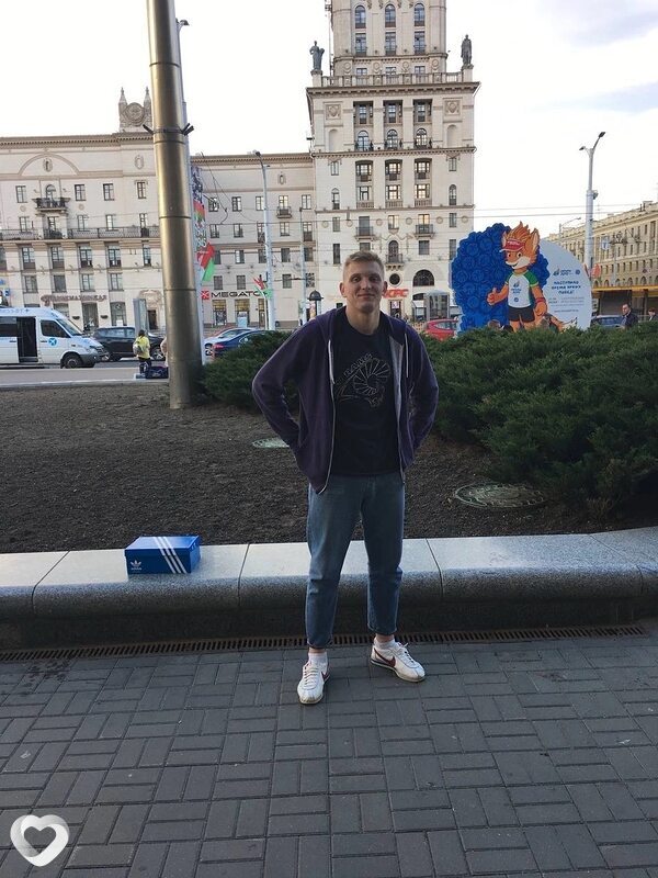 Александр, 24, Гомеле — анкета №943795