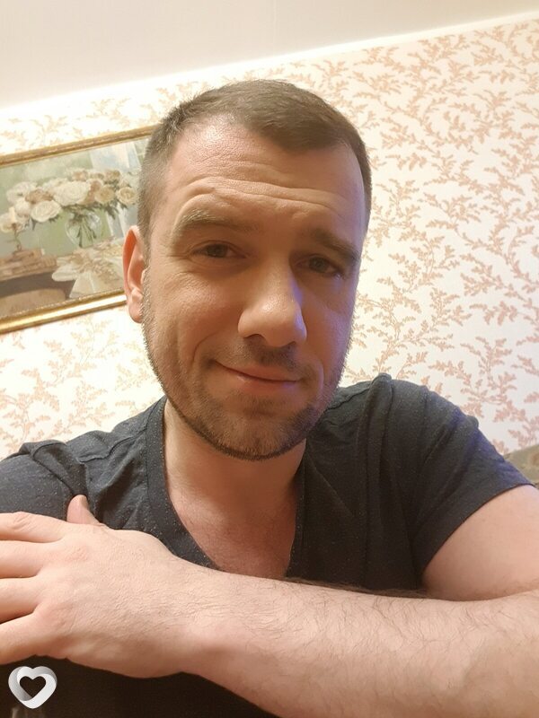 Евгений, 46, Саратове — анкета №943797