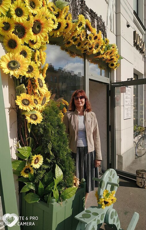 Оксана, 53, Мурманске — анкета №943802