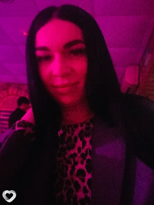 Нина, 24, Москве — анкета №943804