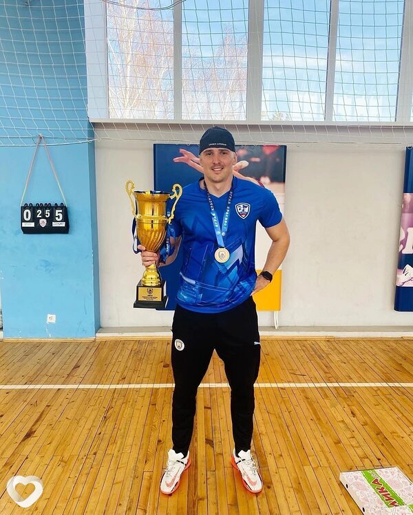 Димарик, 41, Москве — анкета №943894