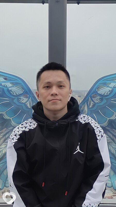 Николай, 23, Москве — анкета №943857