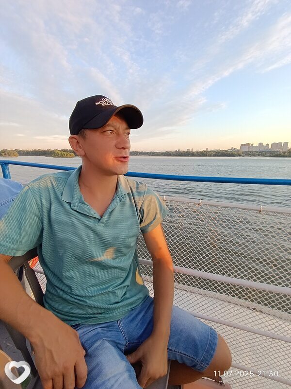 Влад, 37, Новосибирске — анкета №943865