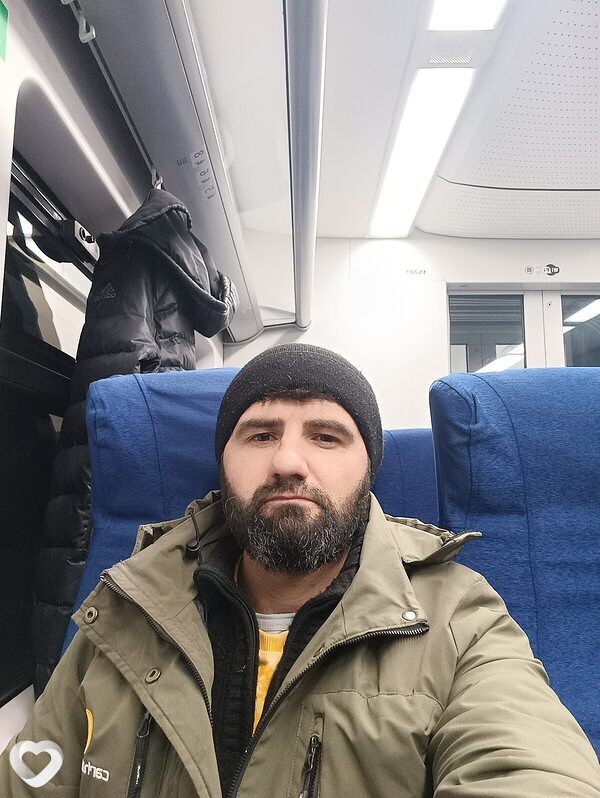 Мансур Шамсов, 37, Москве — анкета №943878