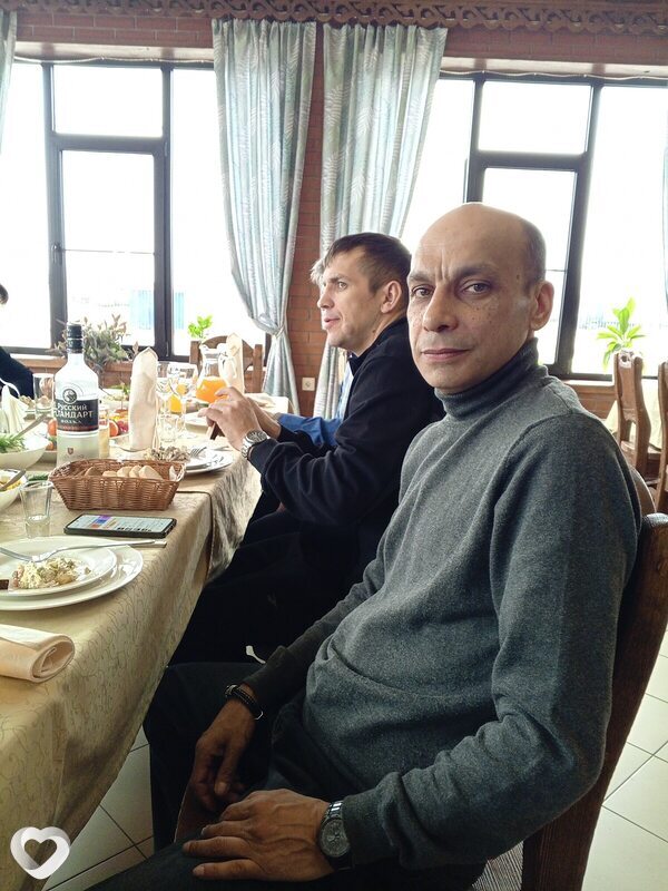 Януш, 47, Зеленоград — анкета №943839