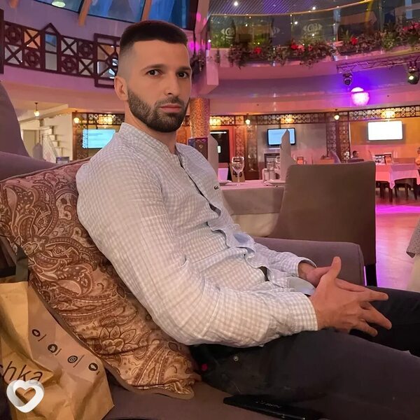 Георгий, 32, Москве — анкета №943846