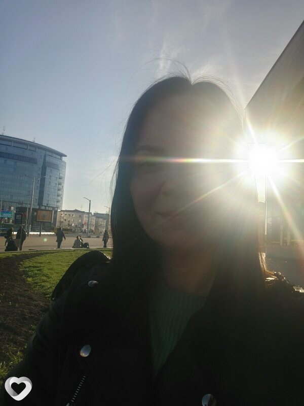 Надежда, 41, Минске — анкета №943850
