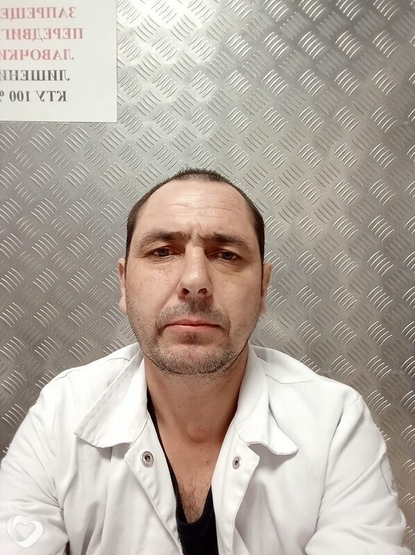 Сергей, 43, Ульяновске — анкета №943856