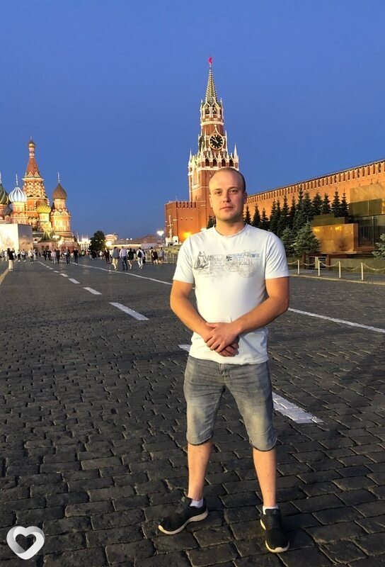 Вова, 33, Иванове — анкета №944041