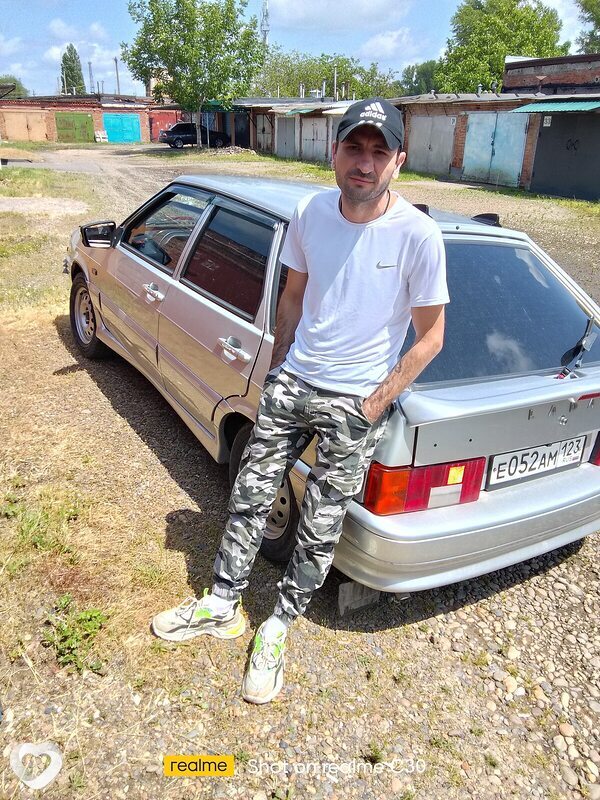 Сергей, 39, Тихорецке — анкета №944042