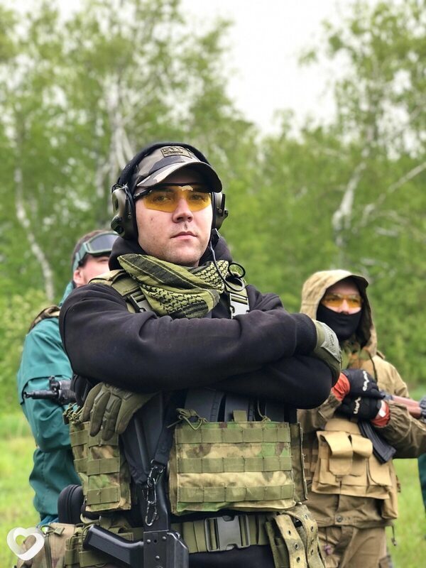Максим, 28, Нижнекамске — анкета №943934