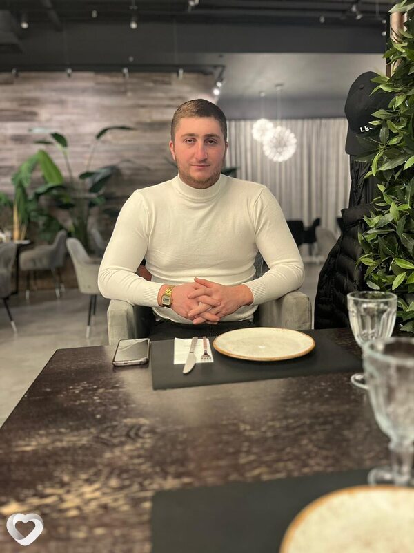 Давид, 25, Владикавказе — анкета №943959
