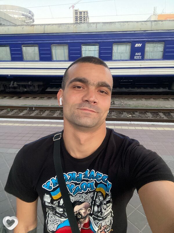 Дмитрий, 32, Киеве — анкета №943961