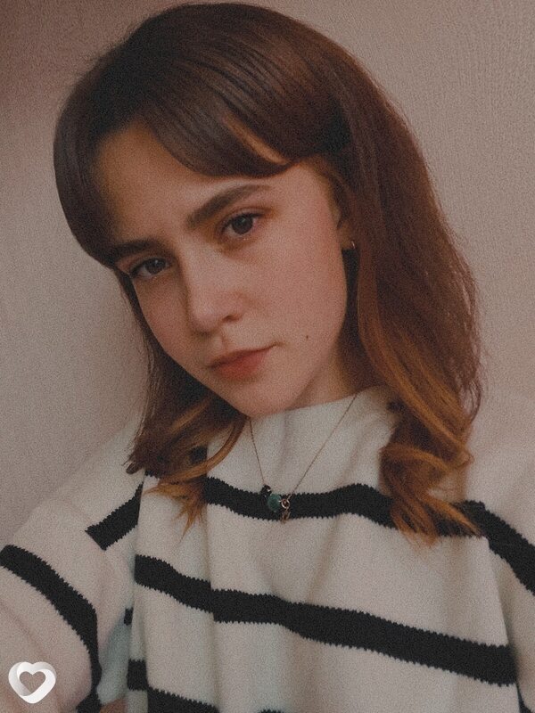 Лиза, 25, Черногорске — анкета №943965