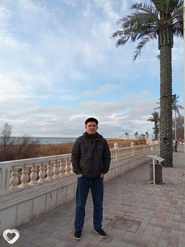 Асылбек, 34, Уральске — анкета №943969