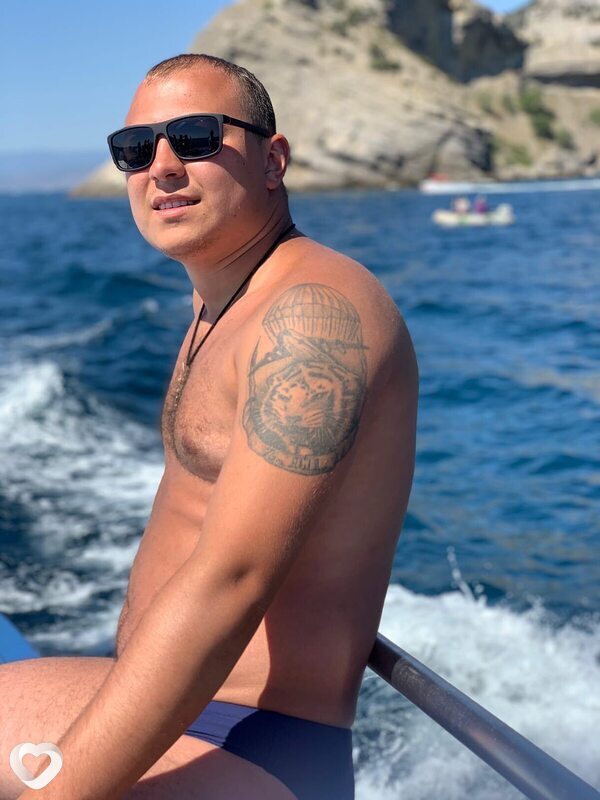 Максим, 34, Старом Осколе — анкета №943974