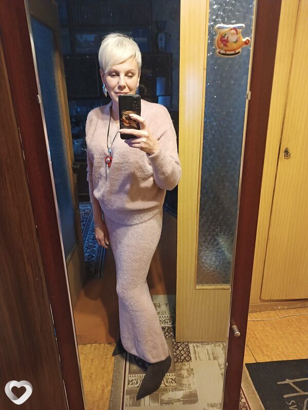 Анна, 52, Курске — анкета №943979