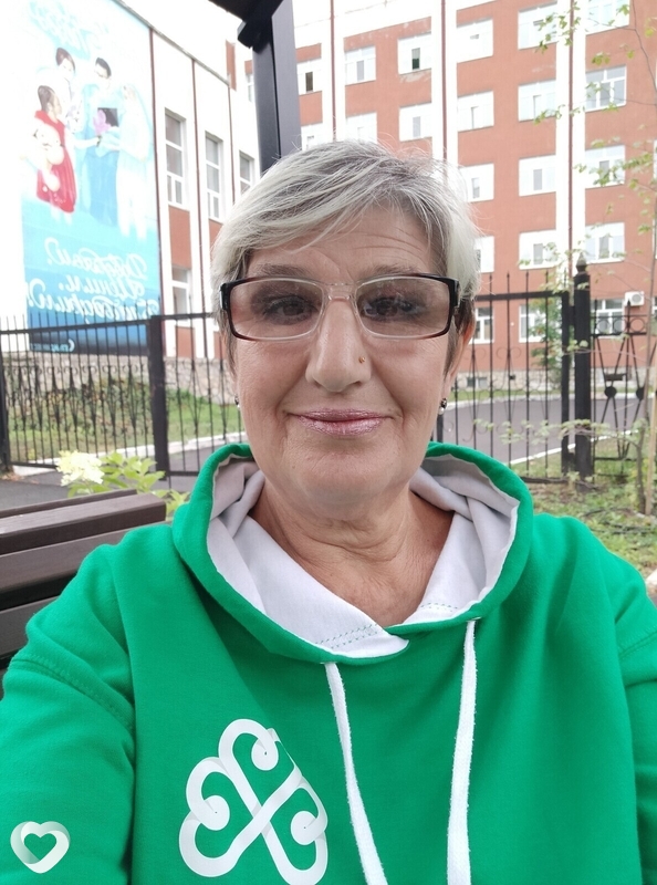 Марина Неменкова, 53, Уфе — анкета №944133