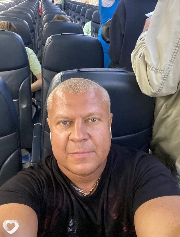 Владимир, 45, Тюмени — анкета №944134