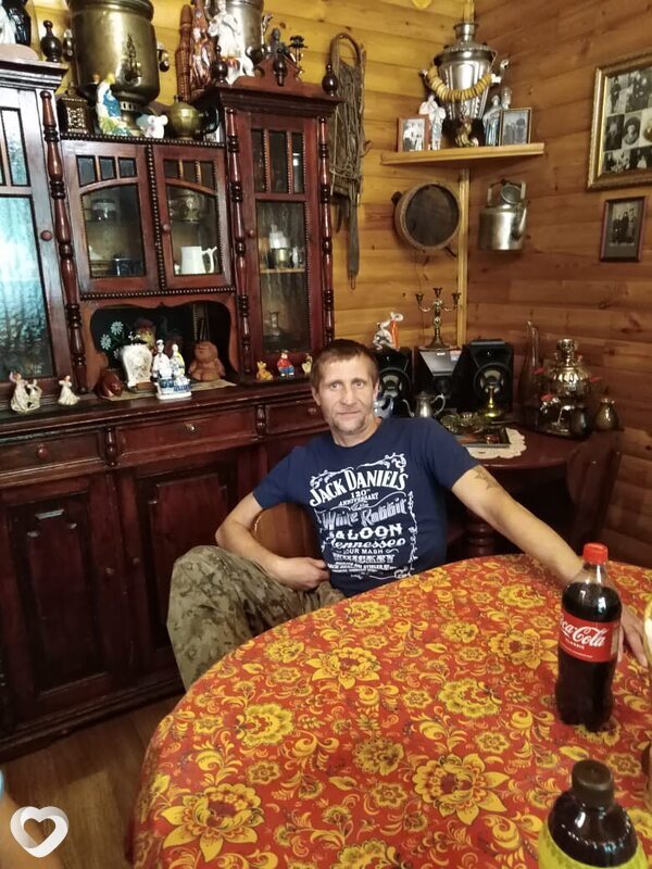 Николай, 43, Шарыпове — анкета №944146