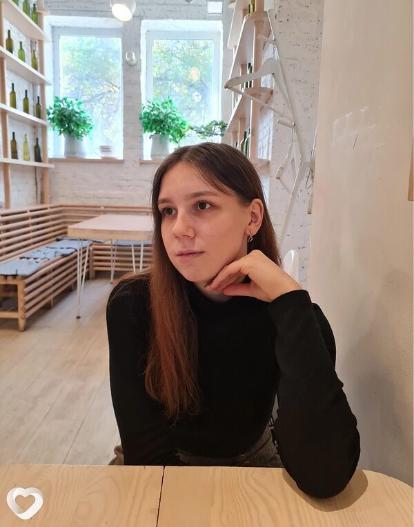 Катя, 22, Санкт-Петербурге — анкета №944151