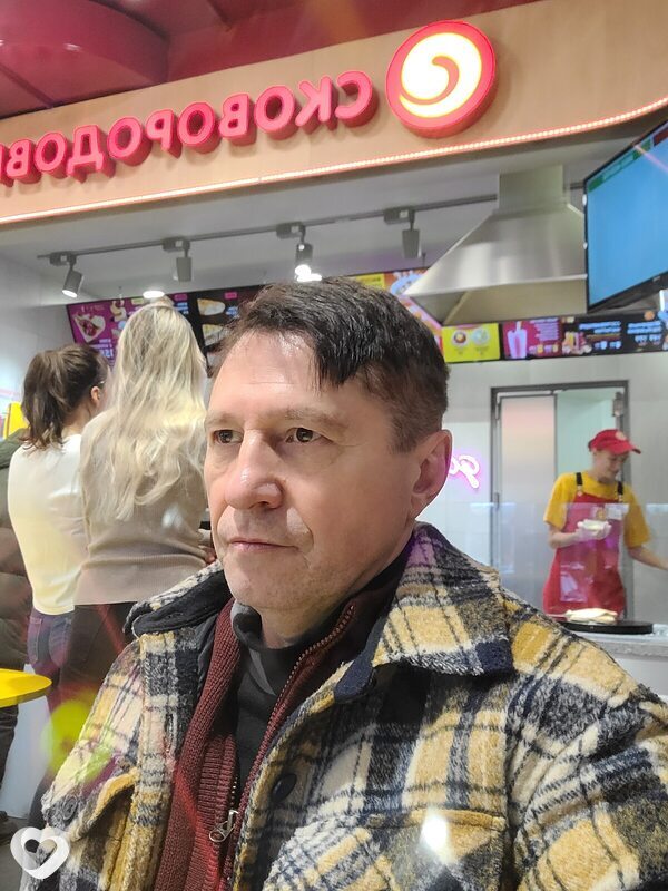 Андрей, 51, Барнауле — анкета №944004