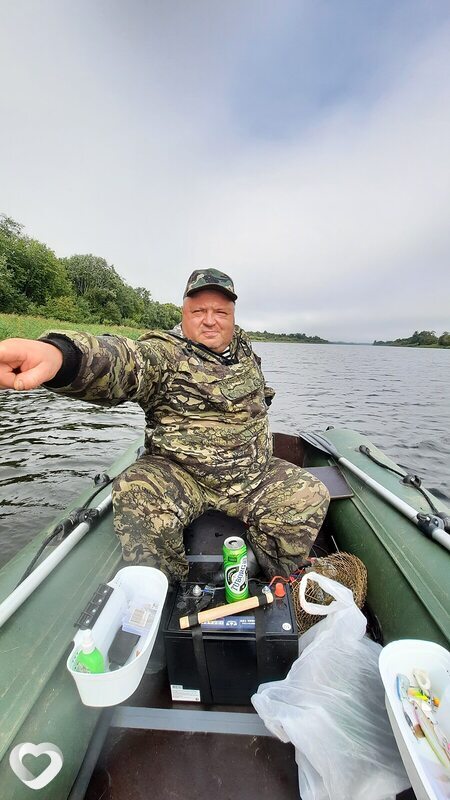 Андрей, 47, Сосновом Боре — анкета №944009