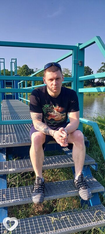 Andrej, 36, Вроцлав — анкета №944016
