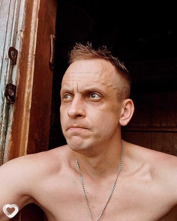 Дмитрий, 37, Колпино — анкета №944019