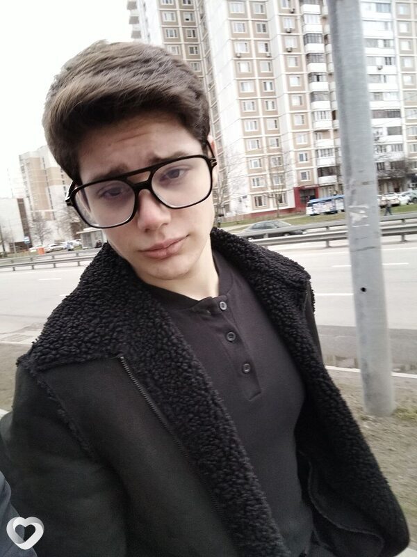 Умар, 21, Москве — анкета №944062