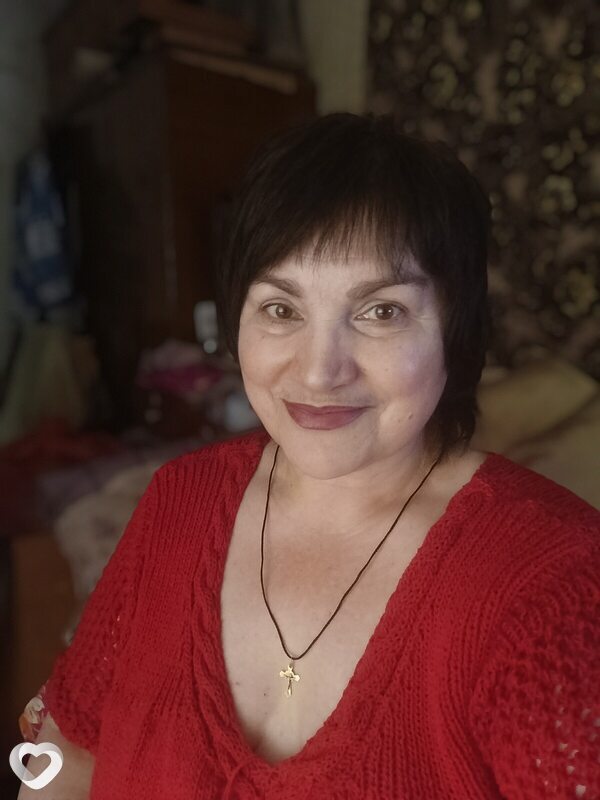 Ирина, 58, Кирове — анкета №944065