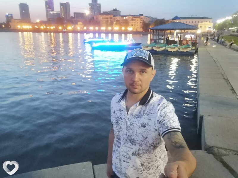 Александр, 43, Екатеринбурге — анкета №944071
