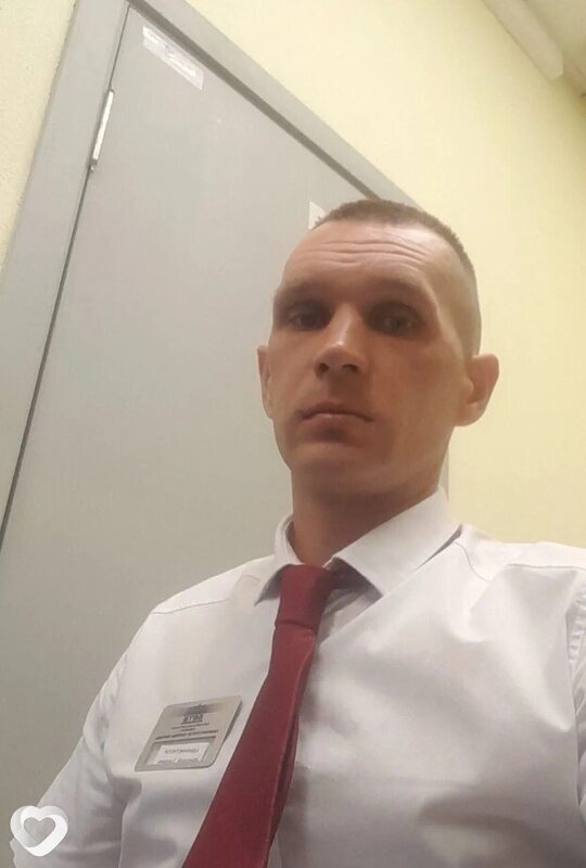 Николай, 37, Орехово-Зуеве — анкета №944081