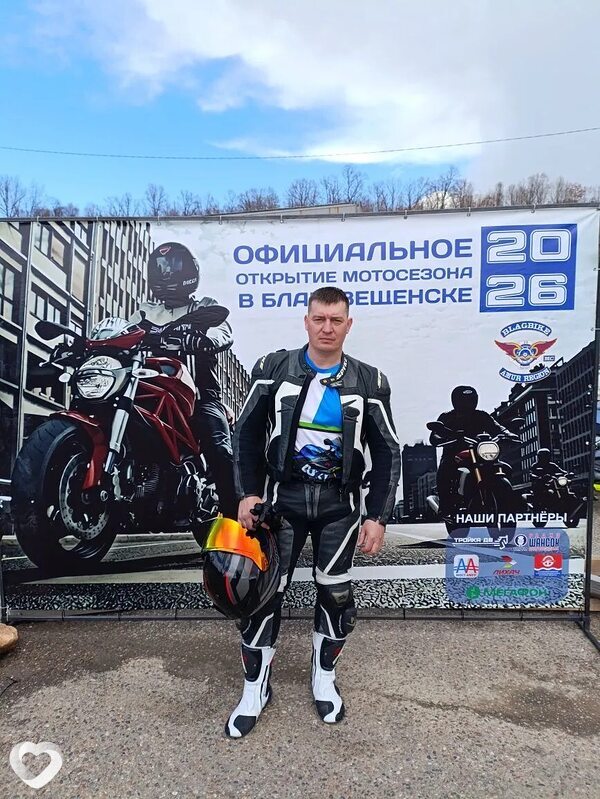 Сергей, 40, Благовещенске — анкета №944087