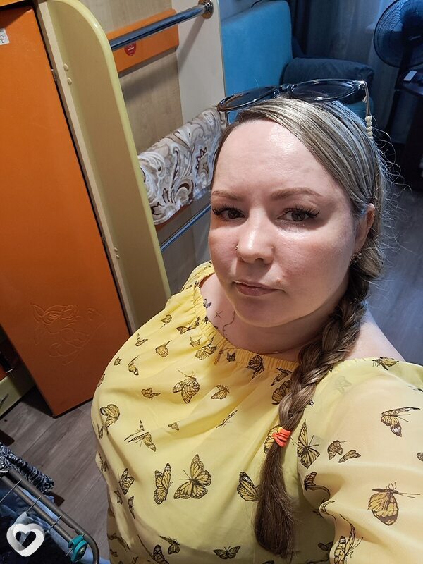 Анастасия, 41, Томске — анкета №944107