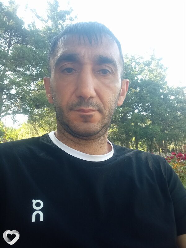 Алик, 43, Бишкек — анкета №944109