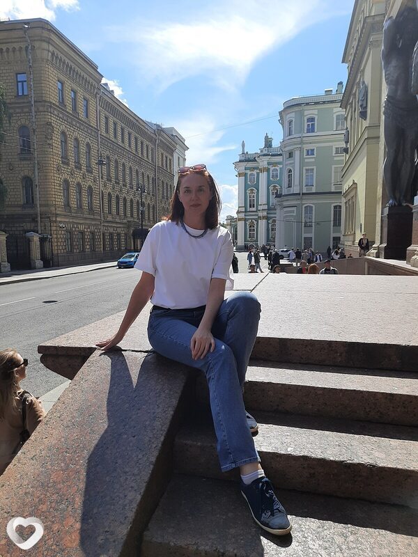 Лина, 48, Архангельске — анкета №944111