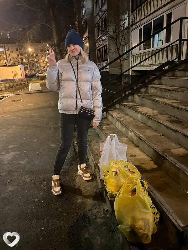 Елена, 40, Каменске-Шахтинском — анкета №944126