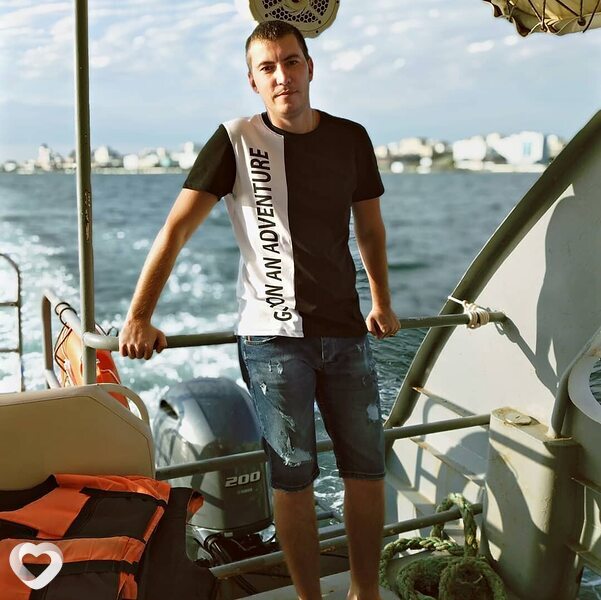 Александр, 35, Майкопе — анкета №944263