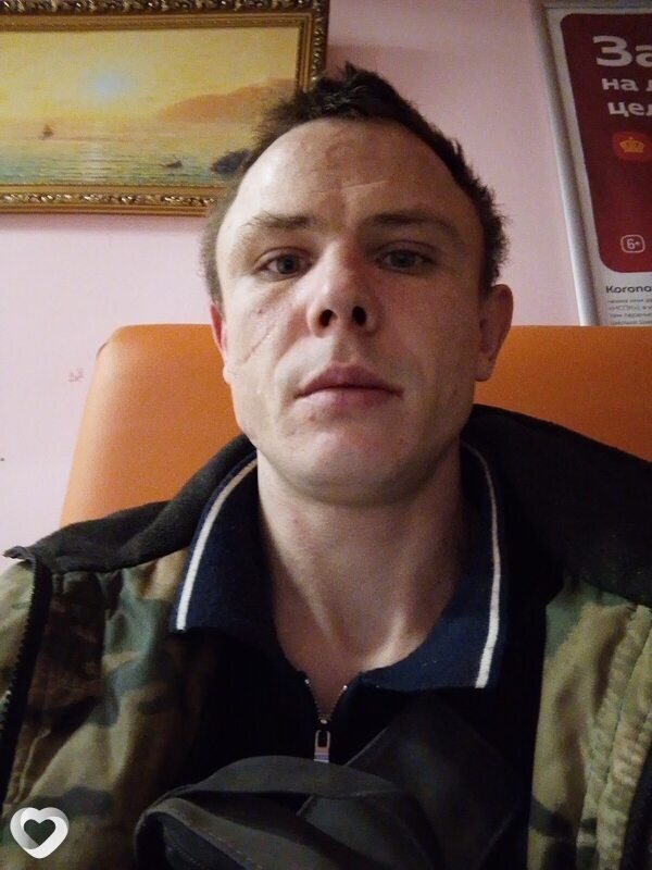 Дима, 29, Горках — анкета №944248