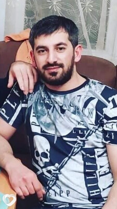 Халил, 33, Воронеже — анкета №944249